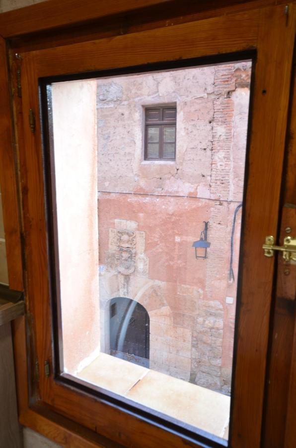 Portal De Molina 1 - Piso Acogedor En El Caso Historico De Albarracin 아파트 외부 사진