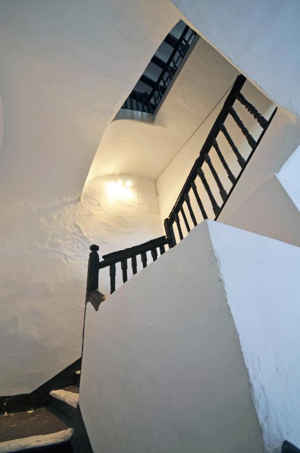 Portal De Molina 1 - Piso Acogedor En El Caso Historico De Albarracin 아파트 외부 사진