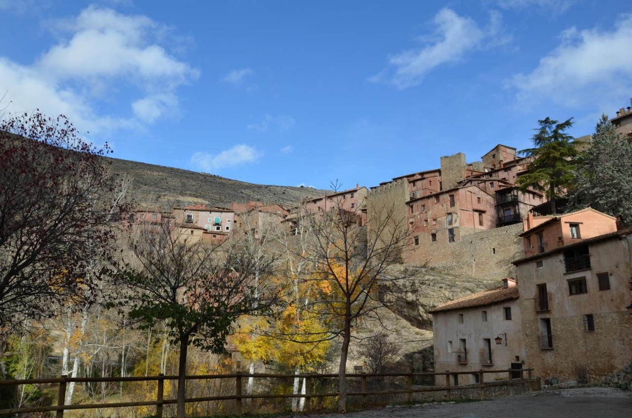 Portal De Molina 1 - Piso Acogedor En El Caso Historico De Albarracin 아파트 외부 사진