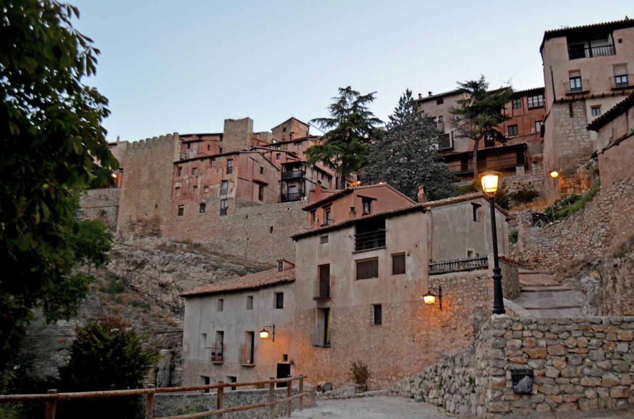 Portal De Molina 1 - Piso Acogedor En El Caso Historico De Albarracin 아파트 외부 사진