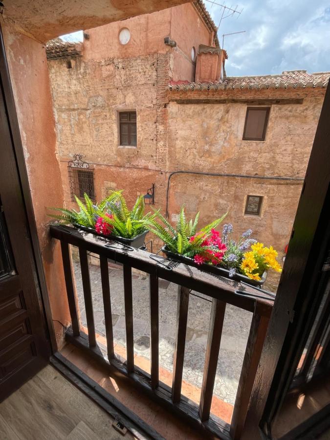 Portal De Molina 1 - Piso Acogedor En El Caso Historico De Albarracin 아파트 외부 사진